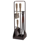 Eldvarm Fireplace Companion Tools Set