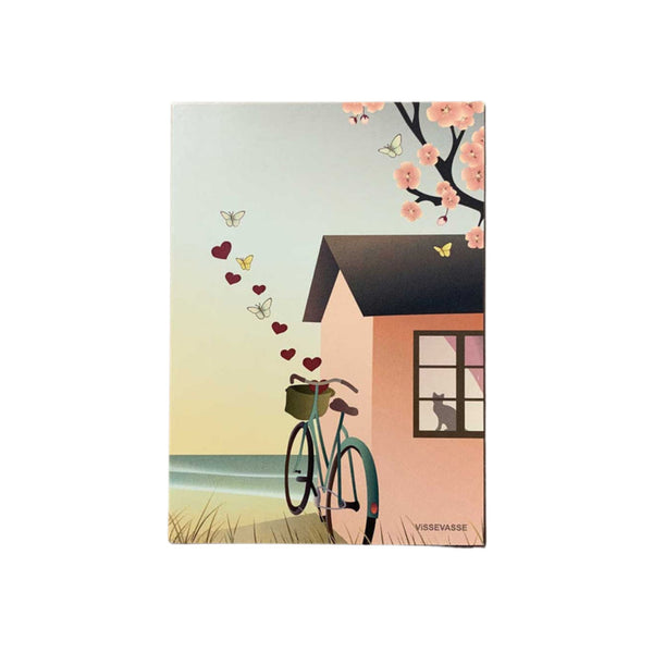 Basket of Love - Mini Card / Gift Tag