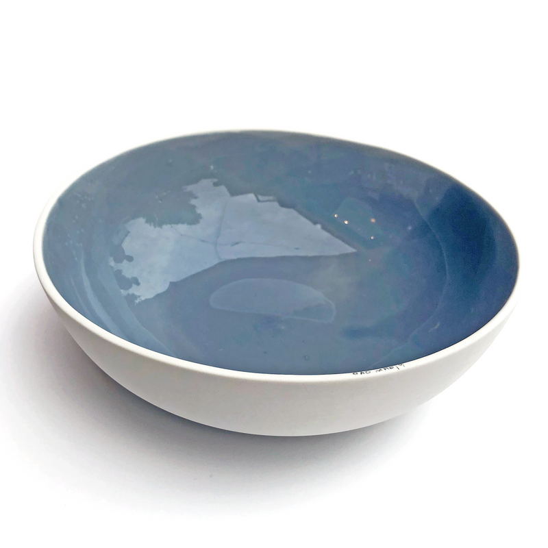 Watercolour Dinnerware made in the Netherlands