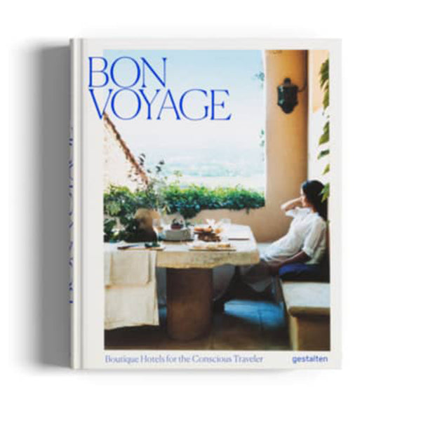 Bon Voyage - Boutique Hotels for the Conscious Traveler