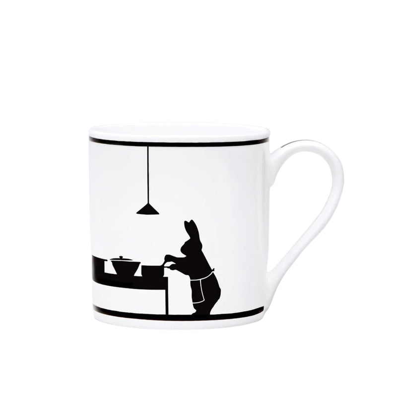 Rabbit Mugs