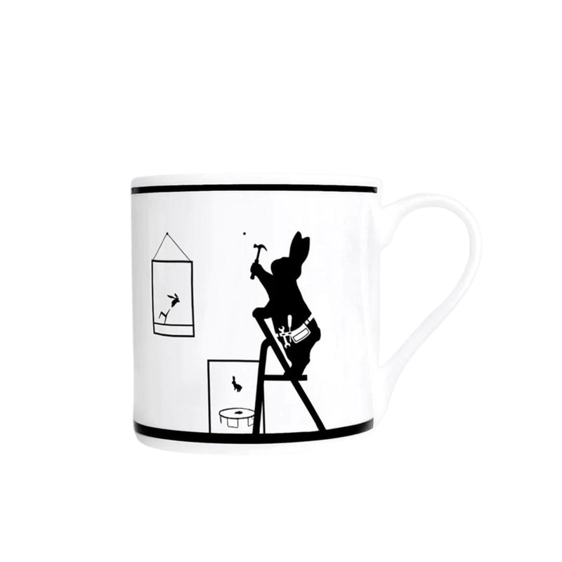 Rabbit Mugs