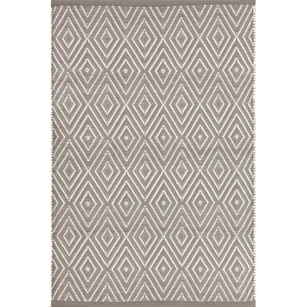 Diamond Pattern Indoor/Outdoor Rugs – Lagom 142