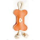 Wool Binky Toy by House Dogge