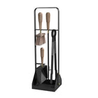 Eldvarm Fireplace Companion Tools Set