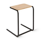 Oak N701 Side Table