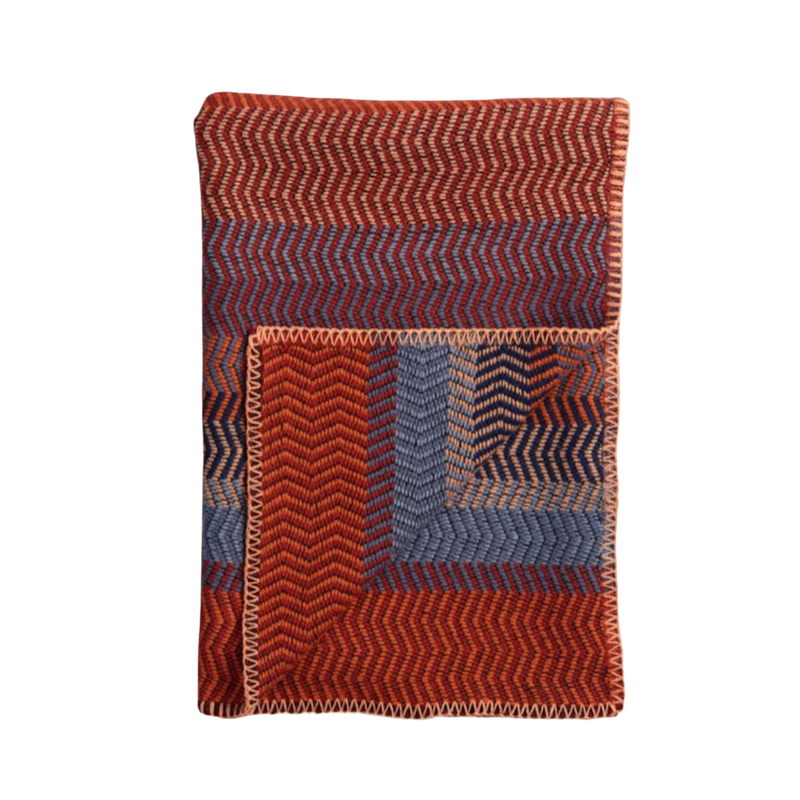 Roros Tweed Fri Blanket