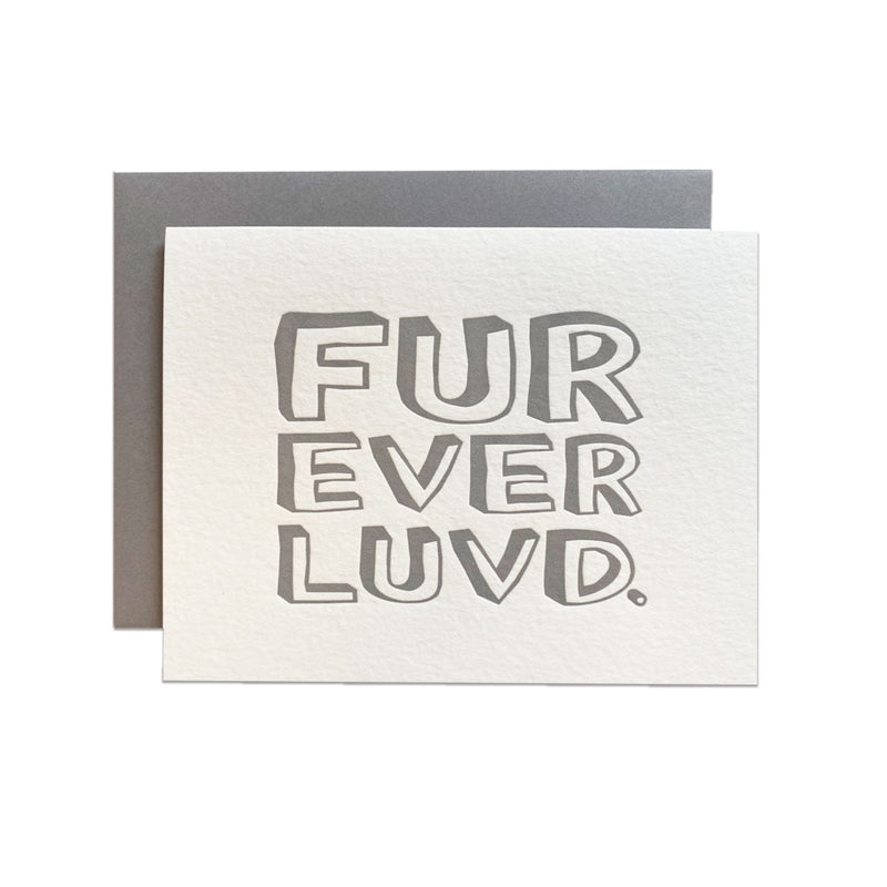 Letterpress Greeting Cards by House Dogge