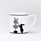 Rabbit Mugs