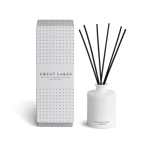 Great White North Diffusers