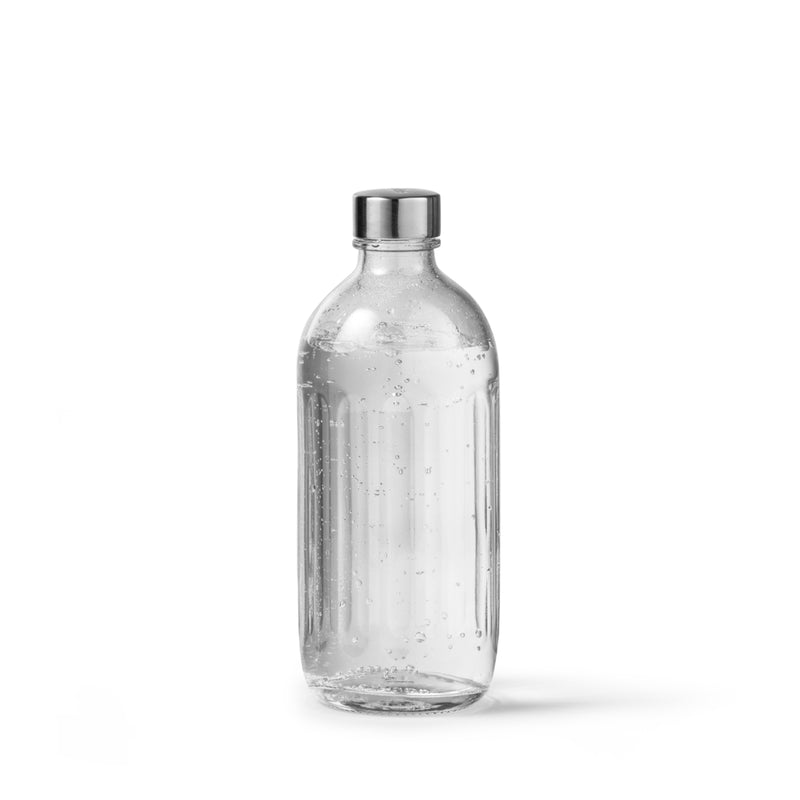 Glass Water bottle for Aarke Carbonator PRO
