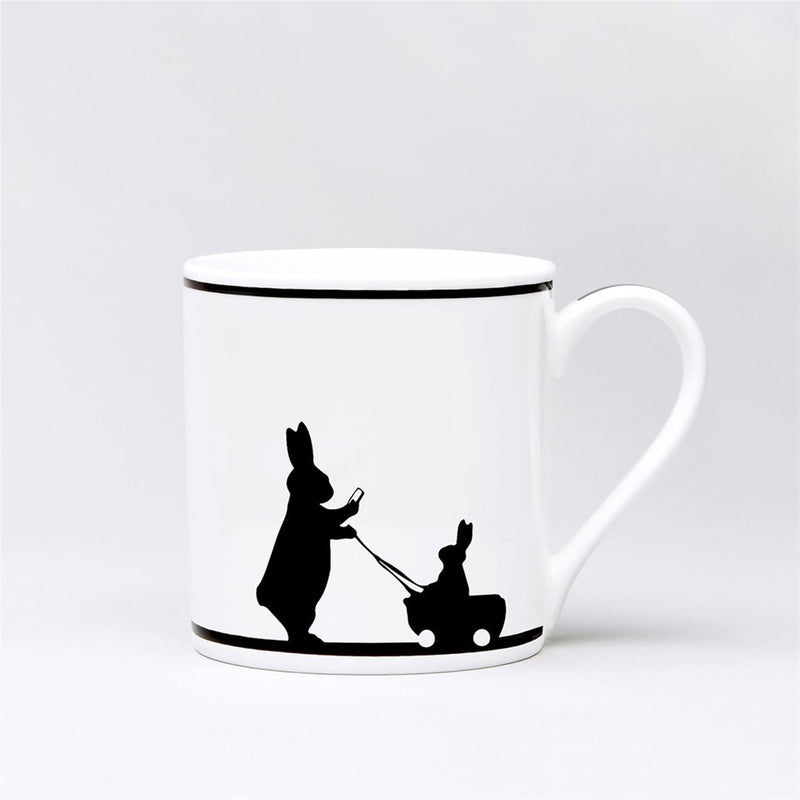 Rabbit Mugs