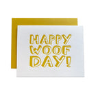 Letterpress Greeting Cards by House Dogge