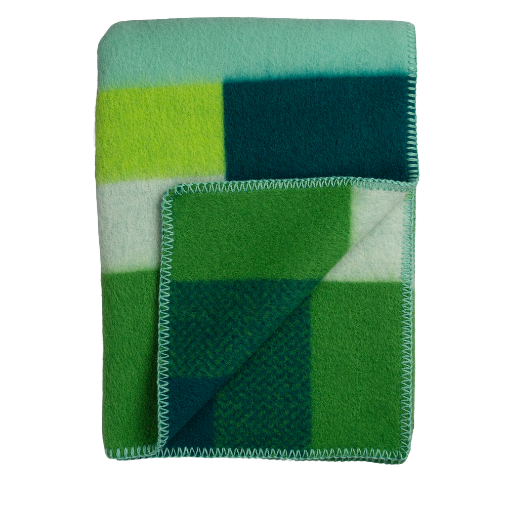 Roros Tweed Mikkel Blanket – Lagom 142