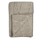 Roros Tweed Naturpledd Blanket