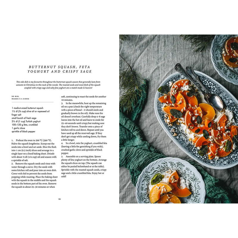 Nordic Winter Cookbook