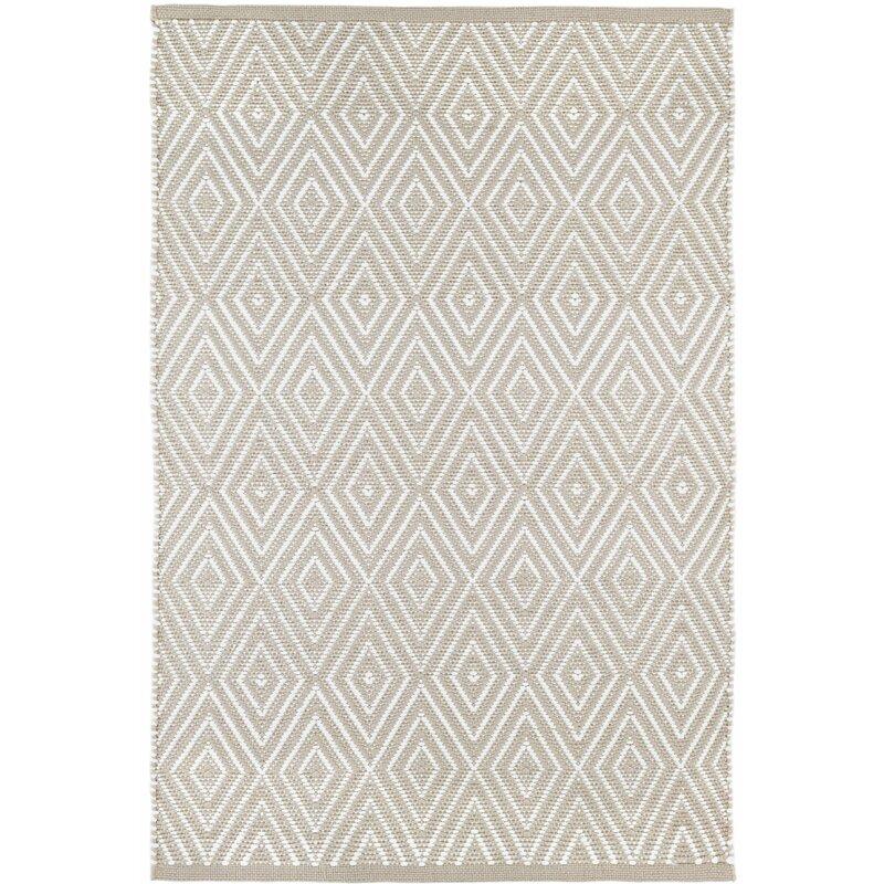 Diamond Pattern Indoor/Outdoor Rugs – Lagom 142