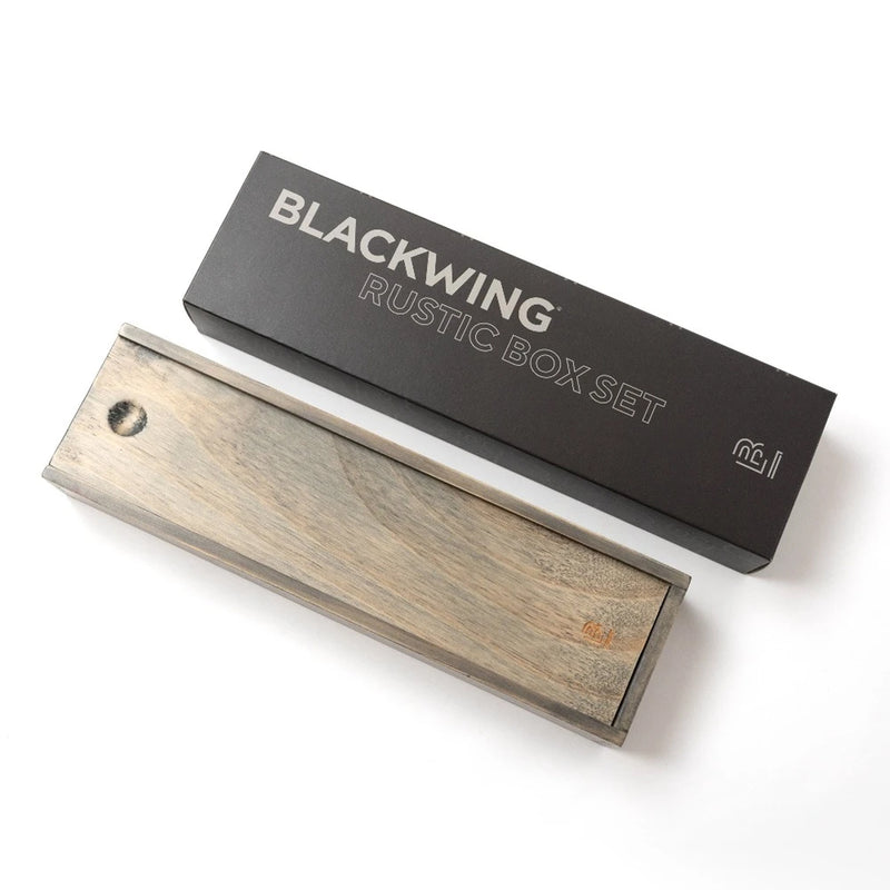 Blackwing Rustic Box
