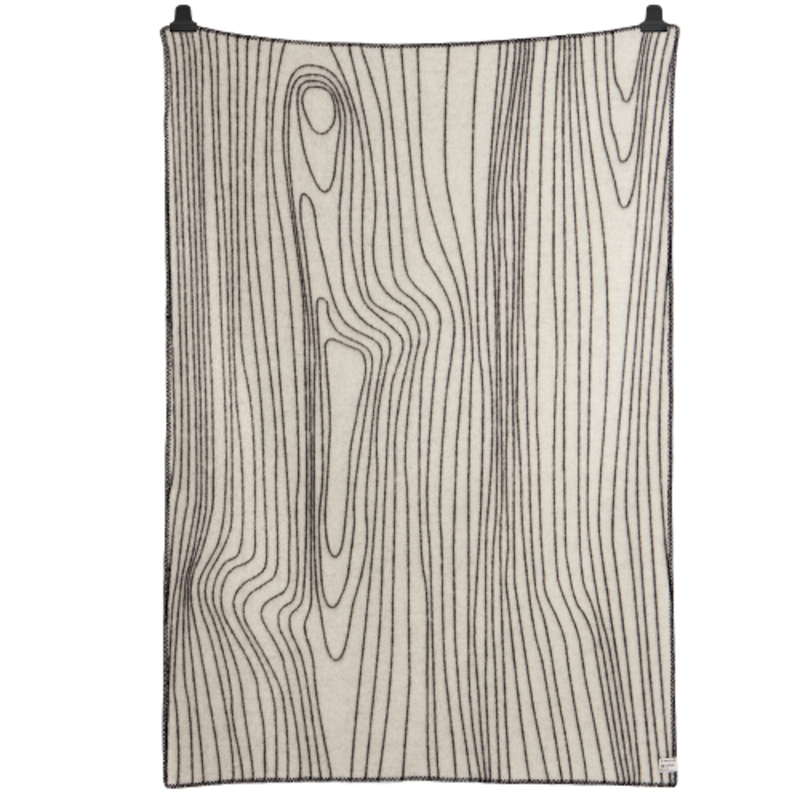 Roros Tweed Skog Blanket