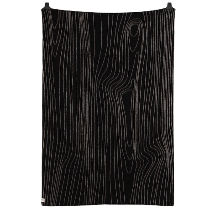 Roros Tweed Skog Blanket