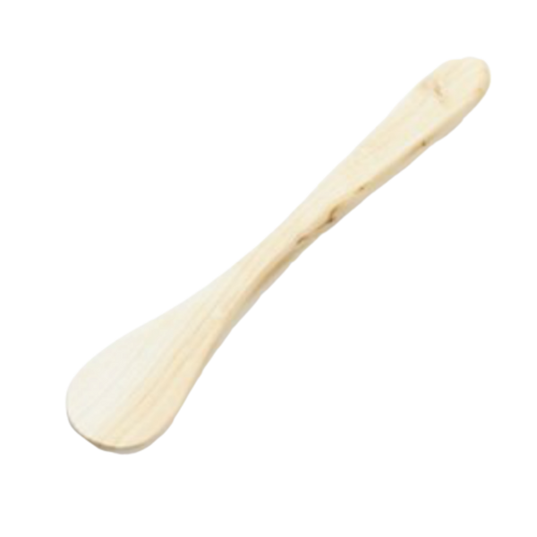 Swedish Wooden Mustard Spoon