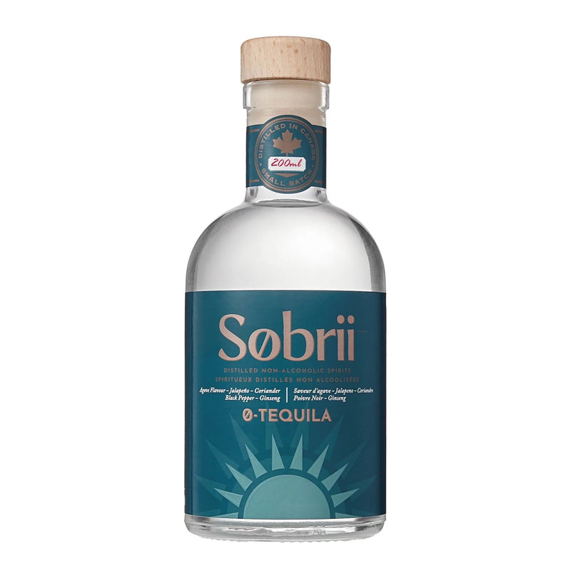 Sobrii 0 - Non Alcoholic Tequila