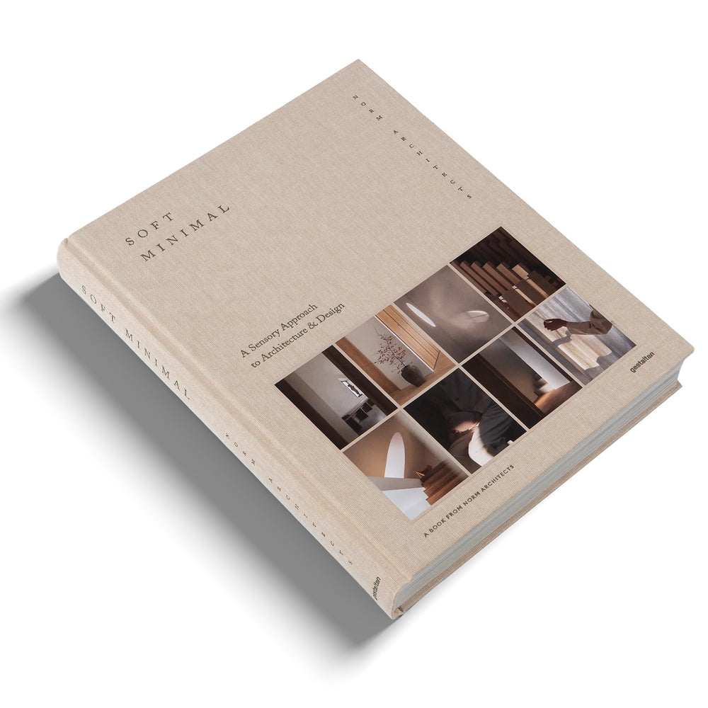 Soft Minimal - Norm Architects: A sensory approach to Architecture