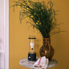 The Muse Portable Lamp or Outdoor Lantern by Tala & Farrow & Ball