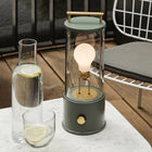 The Muse Portable Lamp or Outdoor Lantern by Tala & Farrow & Ball