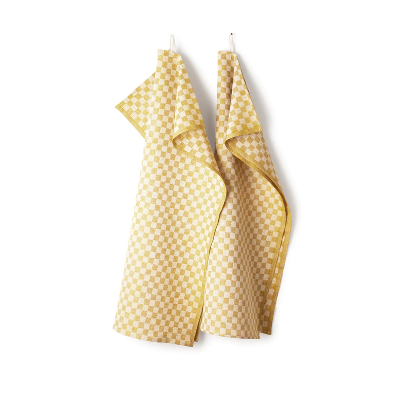 Axlings Sweden Schack Linen/Cotton Tea Towels