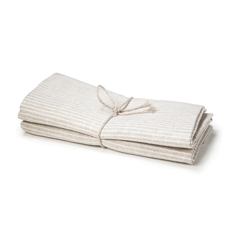 Axlings Sweden Kritsreck Linen Towels