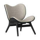 A Conversation Piece Low Lounge Chair