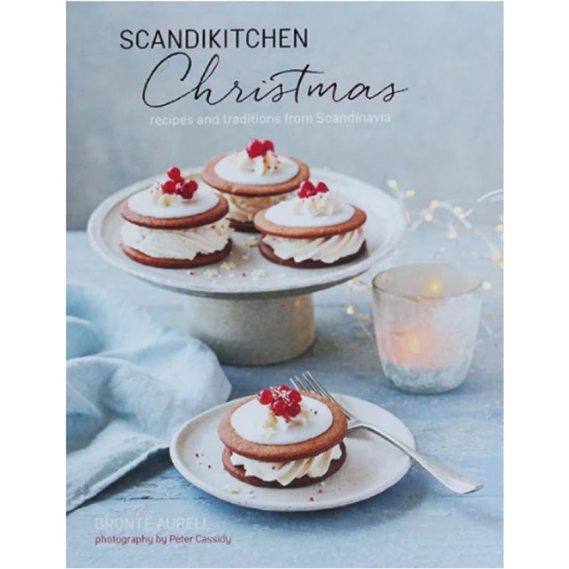 ScandiKitchen Christmas by Brontë Aurell
