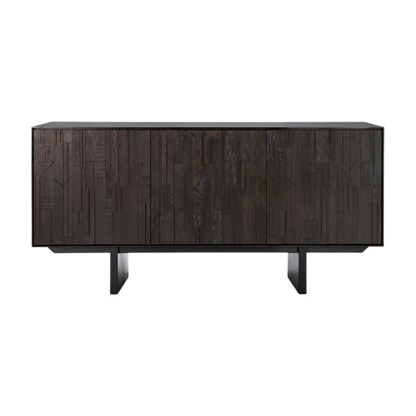 Teak Mosaic sideboard