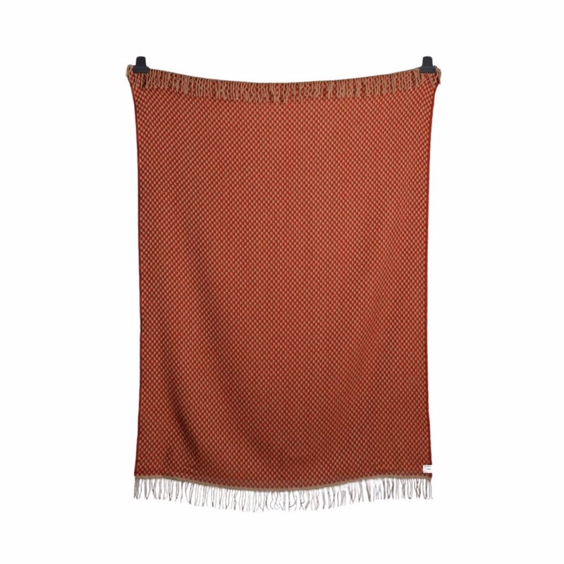 Roros Tweed Isak Blanket