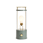 The Muse Portable Lamp or Outdoor Lantern by Tala & Farrow & Ball