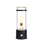 The Muse Portable Lamp or Outdoor Lantern by Tala & Farrow & Ball