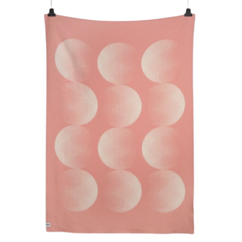 Roros Tweed Moon Blanket