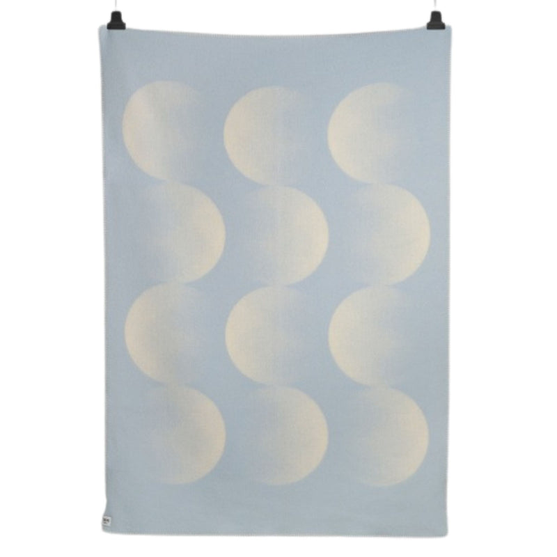 Roros Tweed Moon Blanket