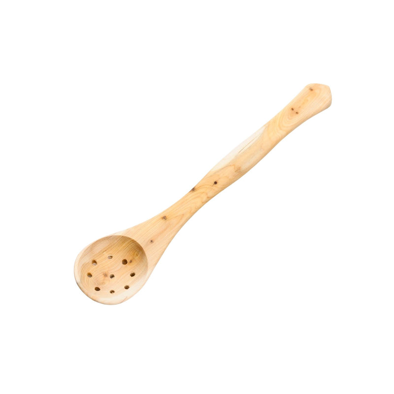 Swedish Wooden Olive Spoon