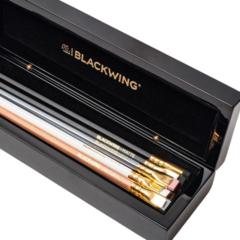 Blackwing Piano Box set of 12 Pencils