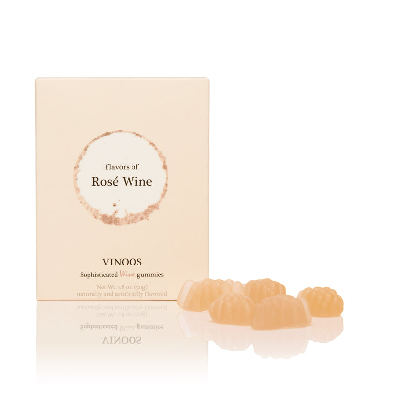 Wine Gummies by Vinoos