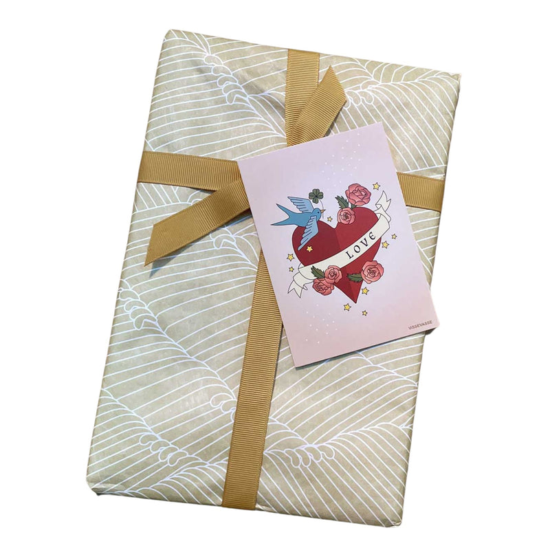 Eternal Love - Mini Card / Gift Tag