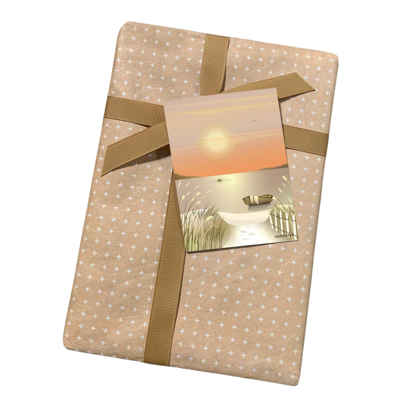 The Dunes - Mini Card / Gift Tag