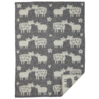Klippan Baa Small Eco Wool Blanket