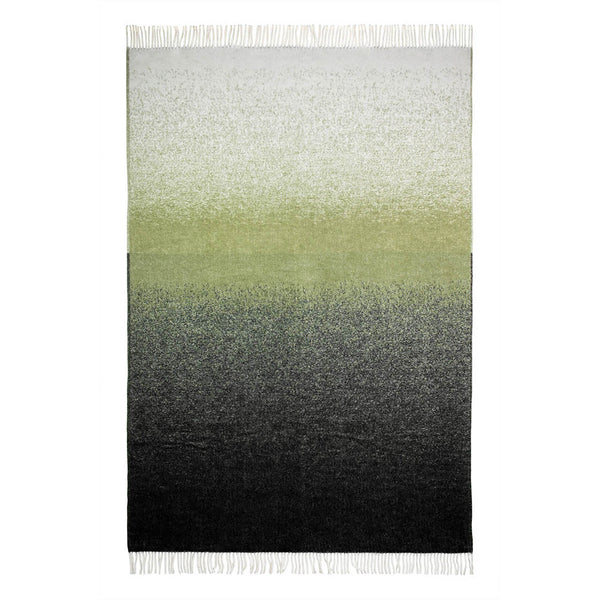 Fade Wool Blanket by Lina Johansson