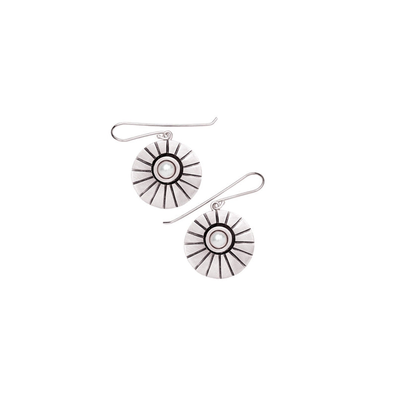 Sun Striped Earrings