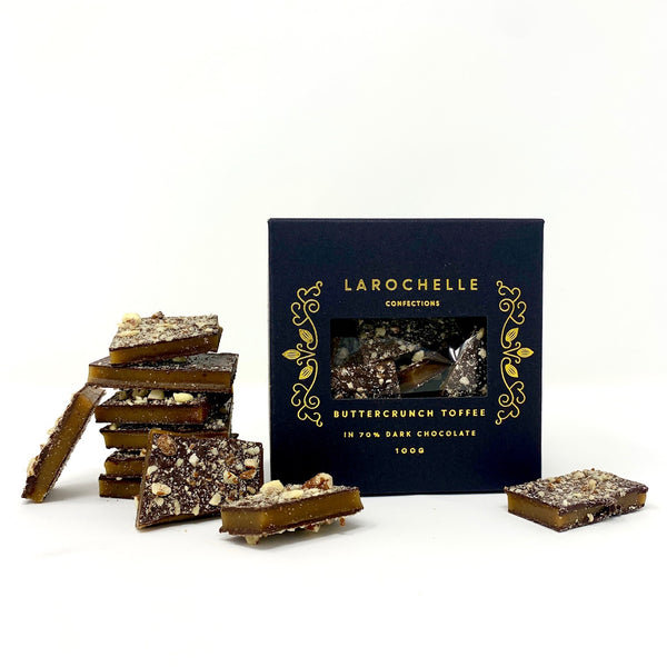 Buttercrunch Toffee 100g