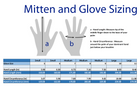 Swedish Merino Wool Touchscreen Gloves - Skogen Pattern - Ojbro Vantfabrik