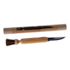 Mushroom Knife with Brush By Iris Hantverk